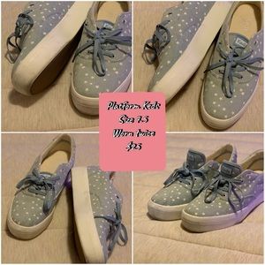 Platform star keds